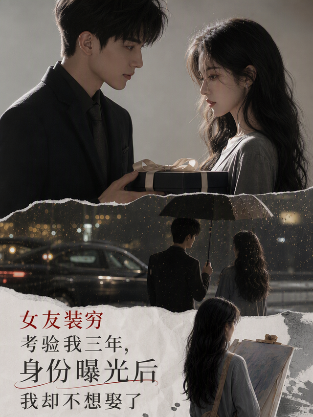 女友装穷考验我三年身份曝光后我却不想娶了