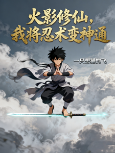 Naruto Cultivation: I Turn Ninjutsu into Divine Powers cover