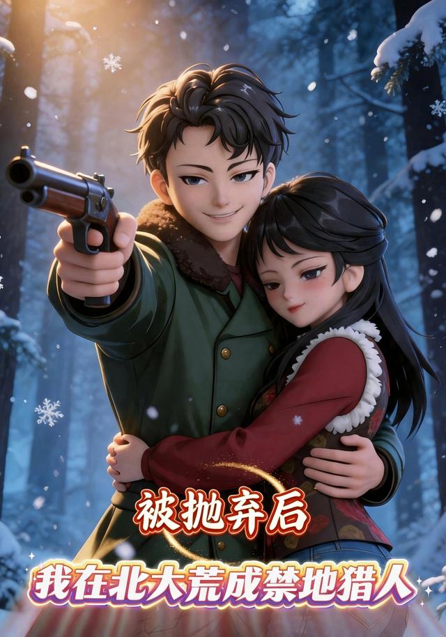 被抛弃后，我在北大荒成禁地猎人
