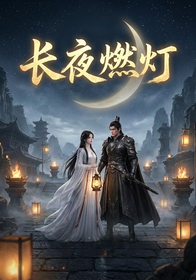 长夜燃灯 cover