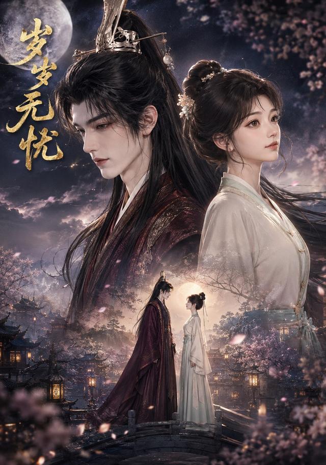 岁岁无忧 cover