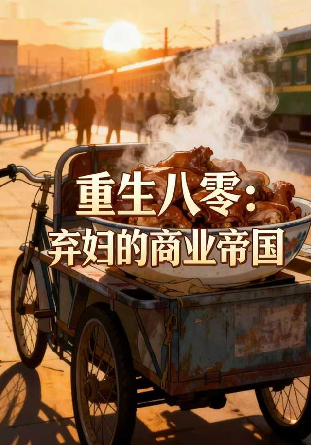 重生八零：弃妇的商业帝国