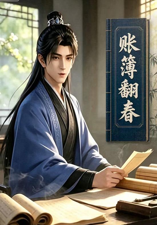 账簿翻春