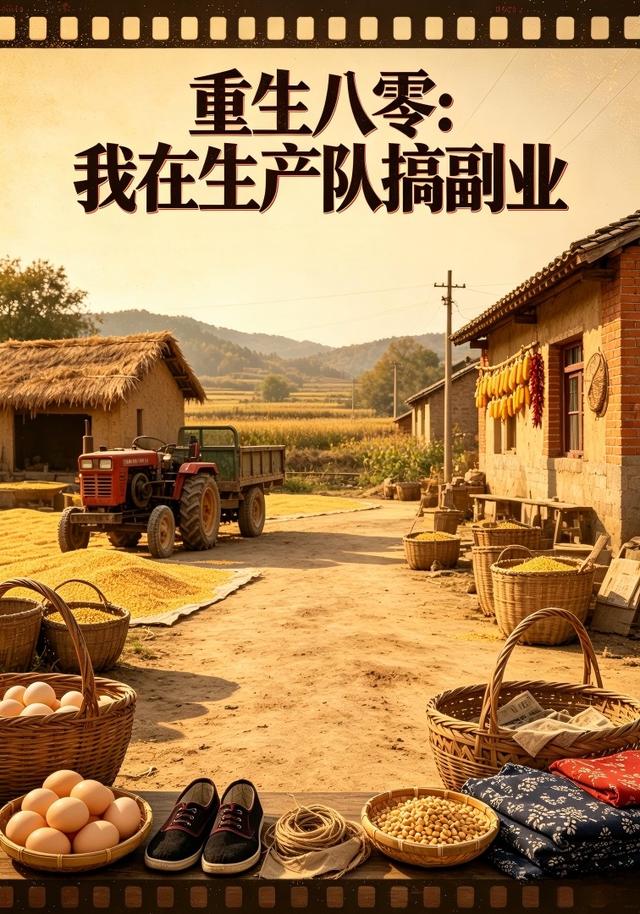 重生八零：我在生产队搞副业 cover