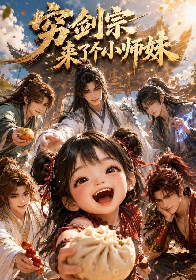 穷剑宗来了个小师妹 cover