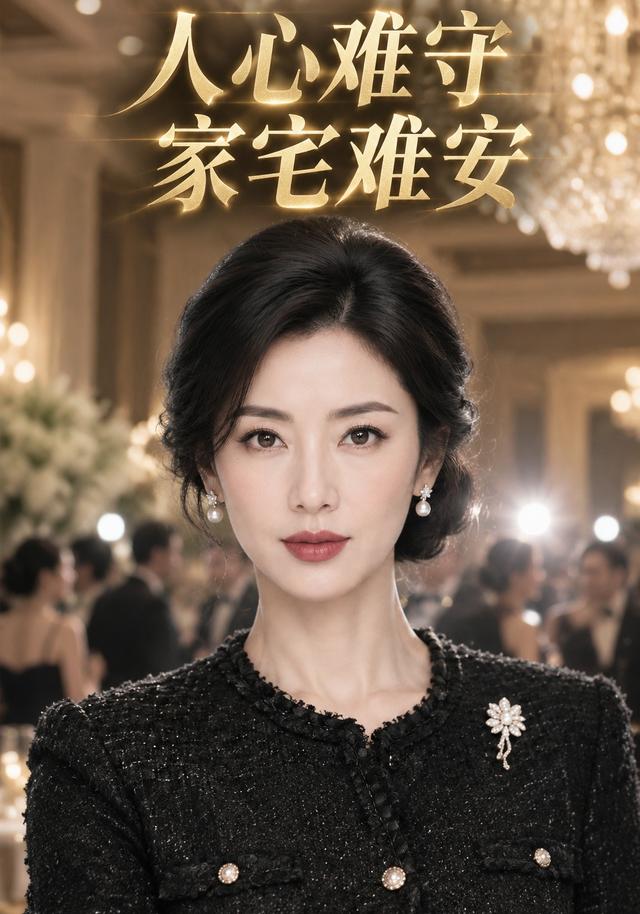 人心难守家宅难安