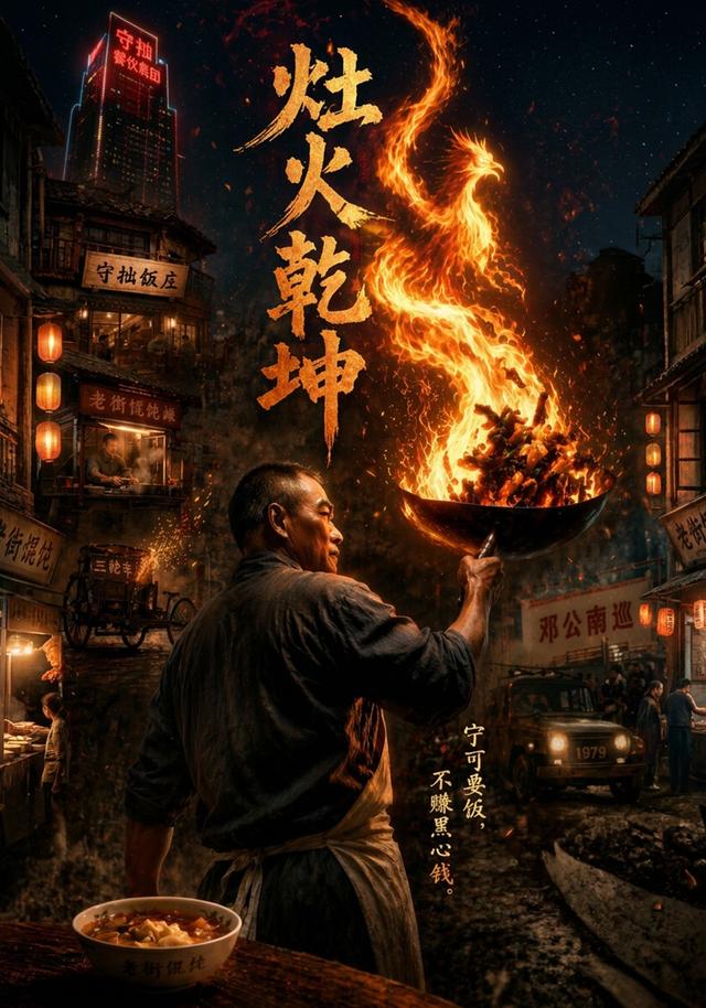 灶火乾坤