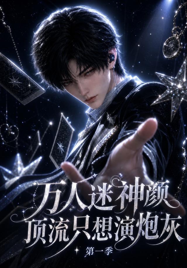 万人迷神颜顶流只想演炮灰第一季