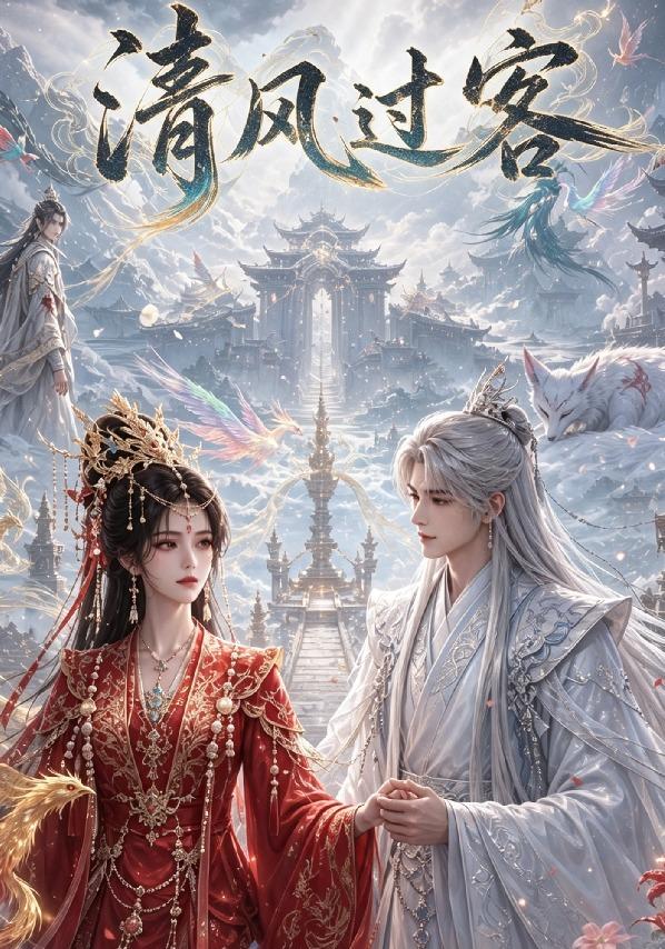 清风过客 cover
