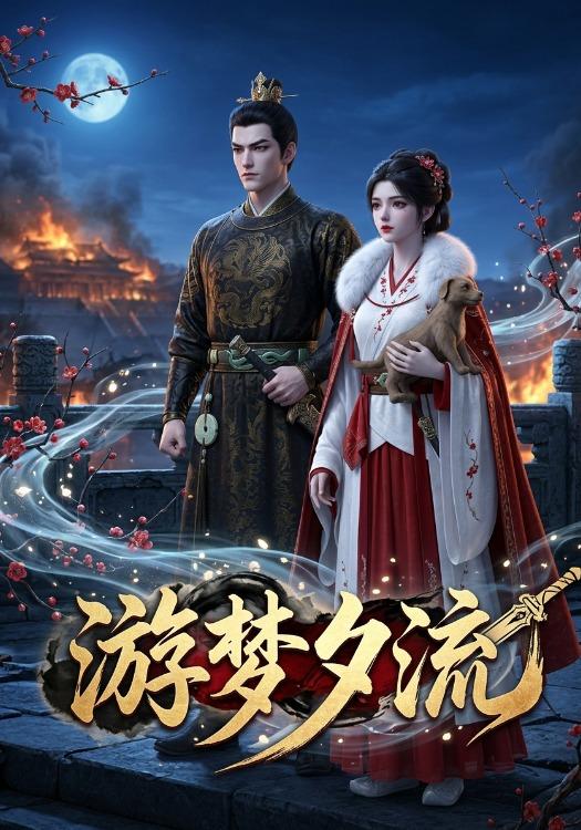 游梦夕流 cover