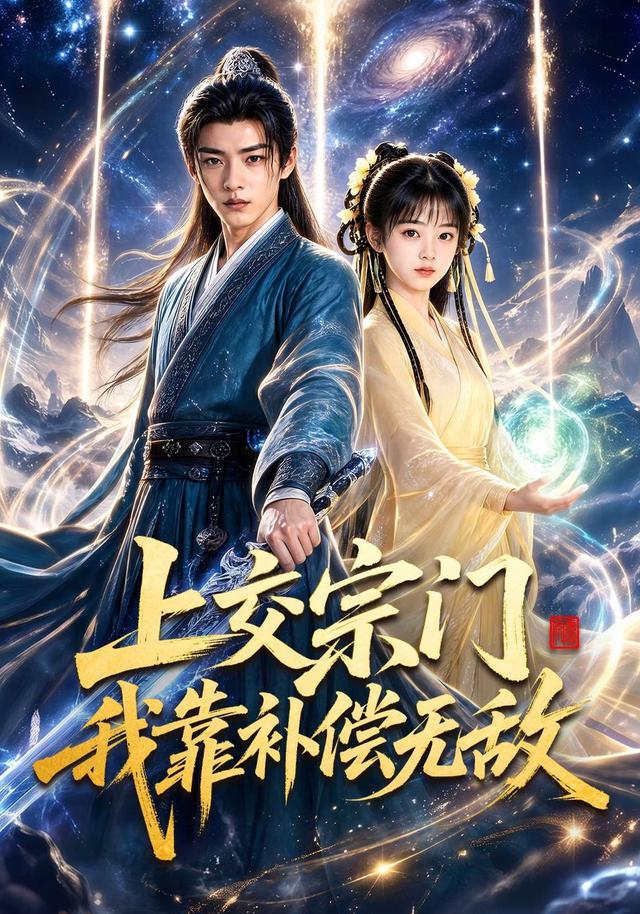 上交宗门我靠补偿无敌