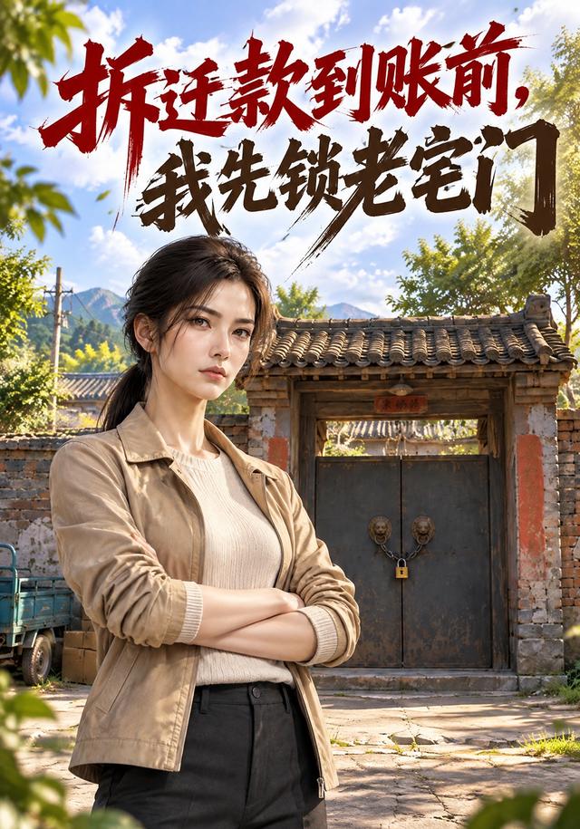 拆迁款到账前，我先锁老宅门