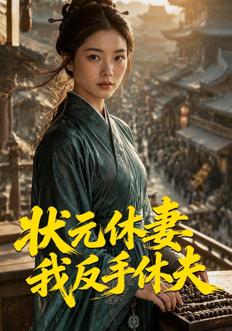 状元休妻，我反手休夫