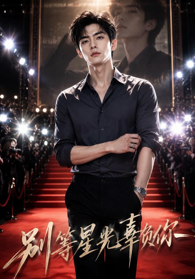 别等星光辜负你 cover
