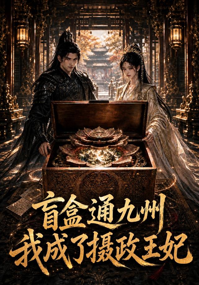 盲盒通九州我成了摄政王妃 cover