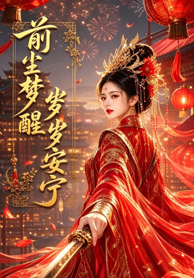 前尘梦醒岁岁安宁