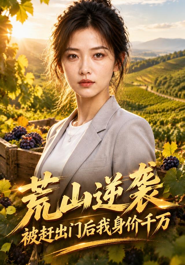 荒山逆袭：被赶出门后我身价千万