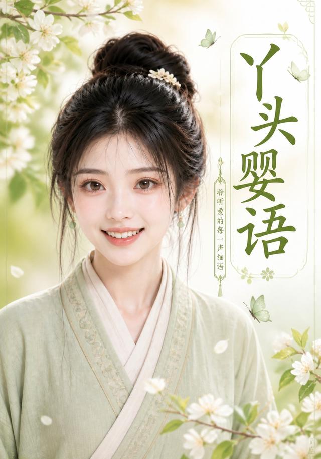 丫头婴语