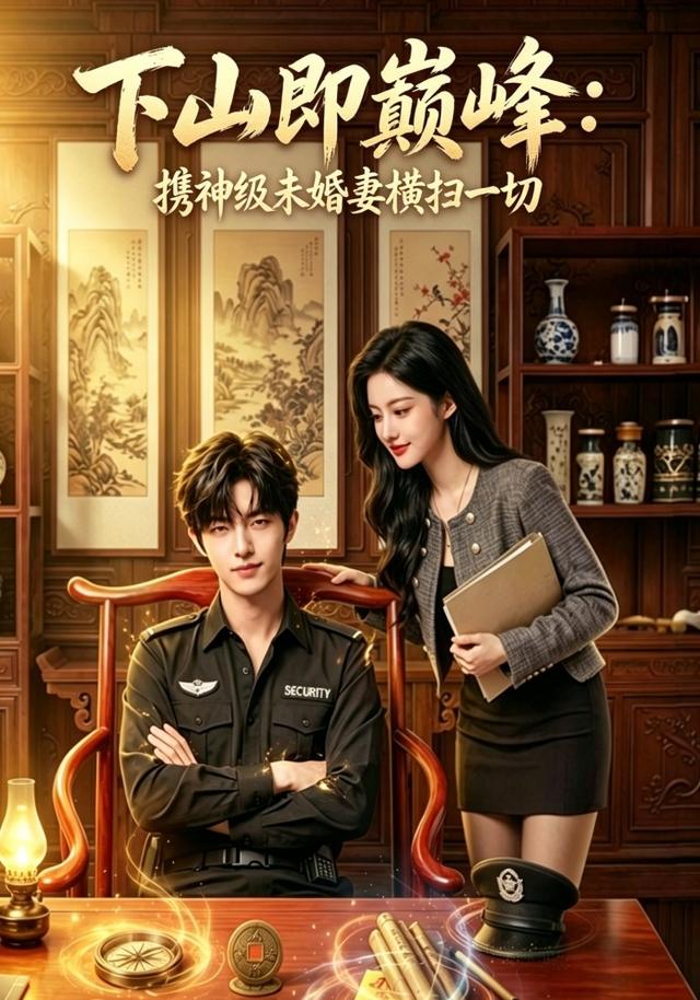 下山即巅峰：携神级未婚妻横扫一切
