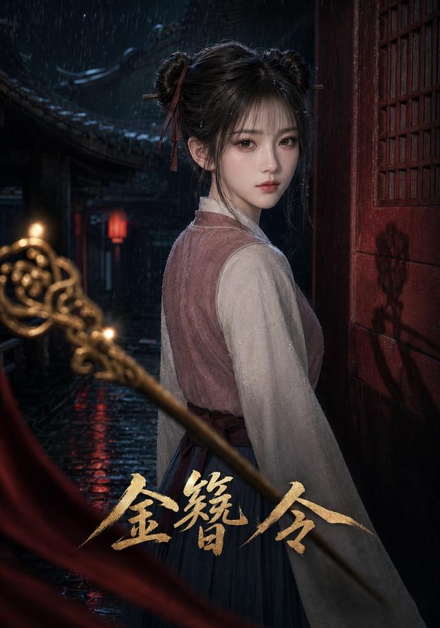 金簪令