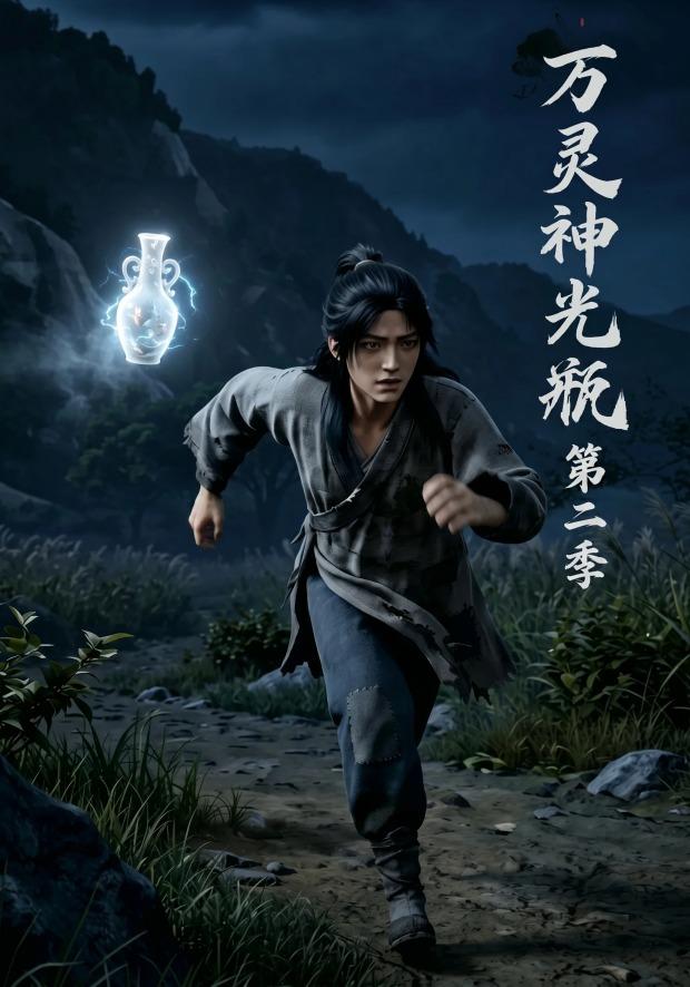 万灵神光瓶第二季