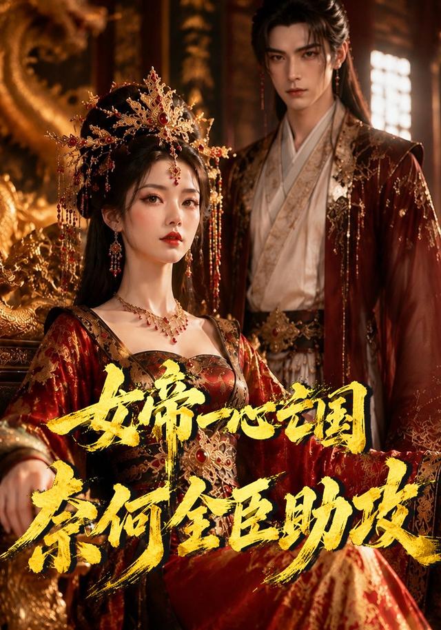 女帝一心亡国，奈何全臣助攻