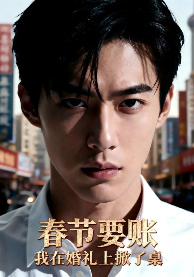春节要账 我在婚礼上掀了桌