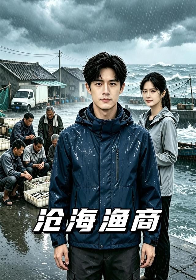 沧海渔商 cover