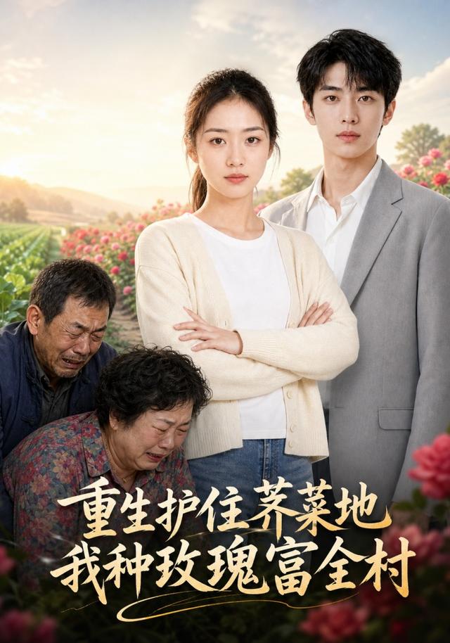 重生护住荠菜地，我种玫瑰富全村