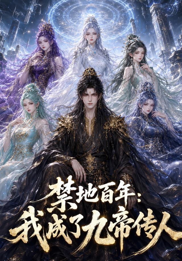 禁地百年：我成了九帝传人