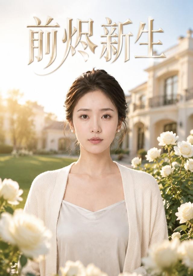 前烬新生
