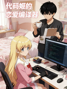 代码姬的恋爱编译器 cover