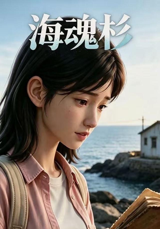 海魂杉 cover