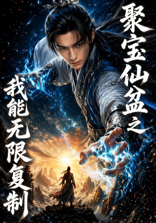 聚宝仙盆之我能无限复制