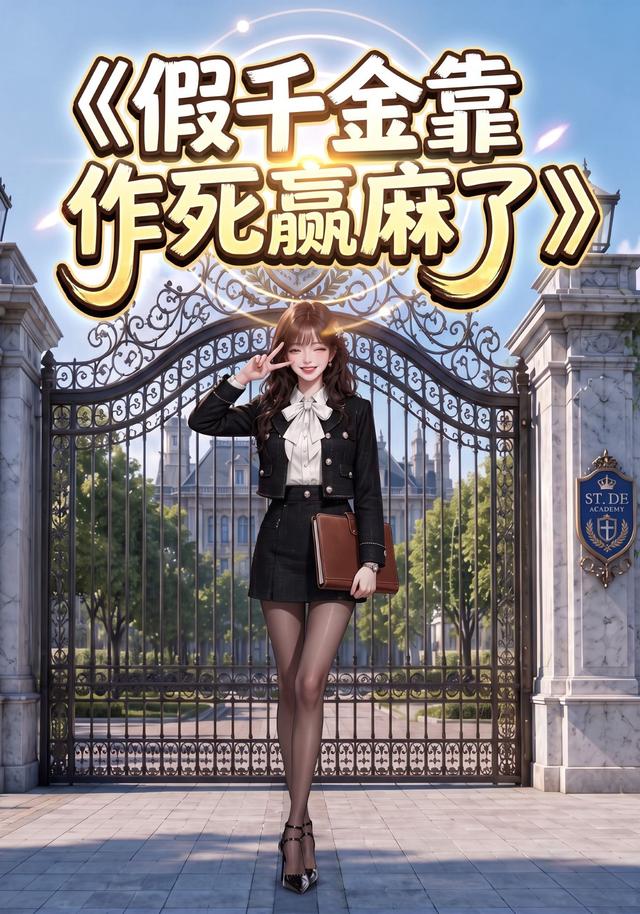 假千金靠作死赢麻了