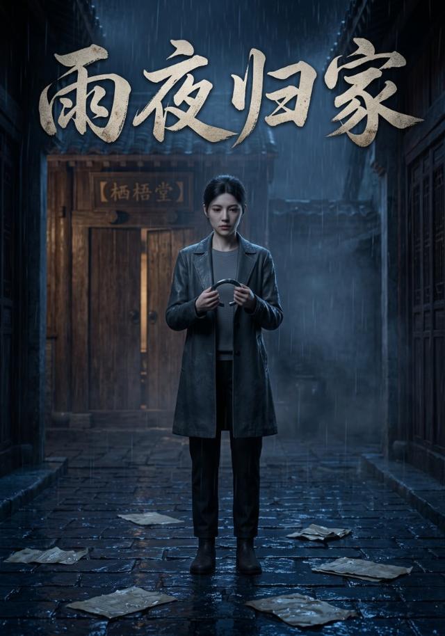 雨夜归家 cover