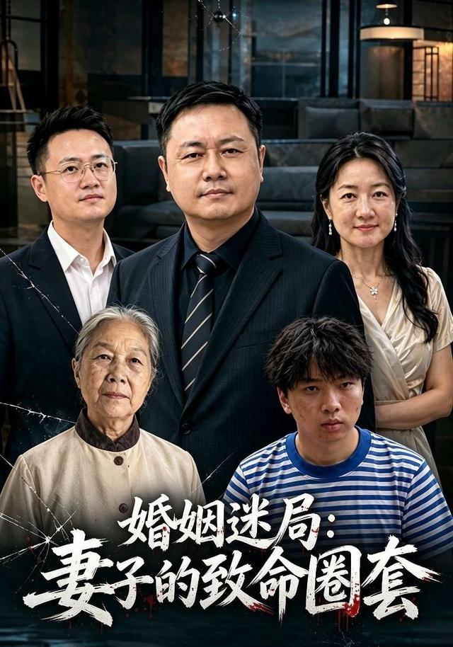 婚姻迷局：妻子的致命圈套