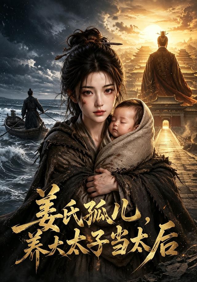 姜氏孤儿，养大太子当太后 cover