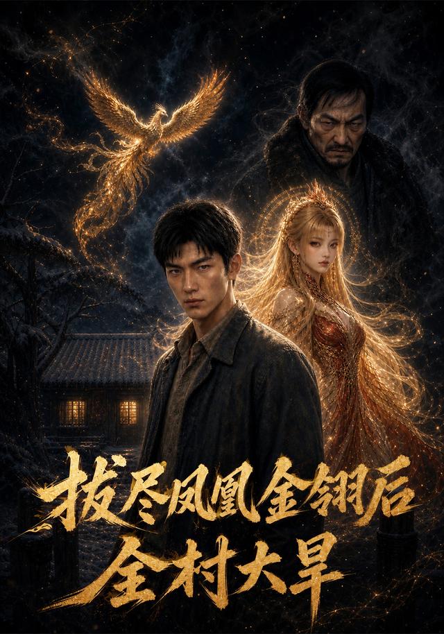 拔尽凤凰金翎后全村大旱 cover
