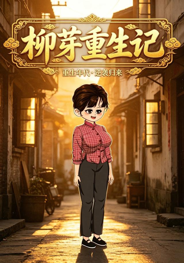 柳芽重生记 cover