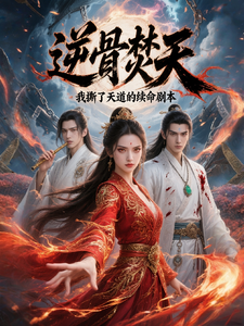 逆骨焚天：我撕了天道的续命剧 cover