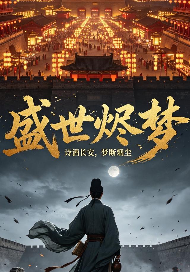 盛世烬梦