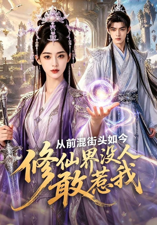 从前混街头如今修仙界没人敢惹我 cover