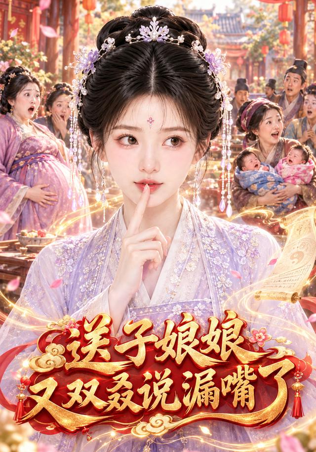 送子娘娘又双叒说漏嘴了