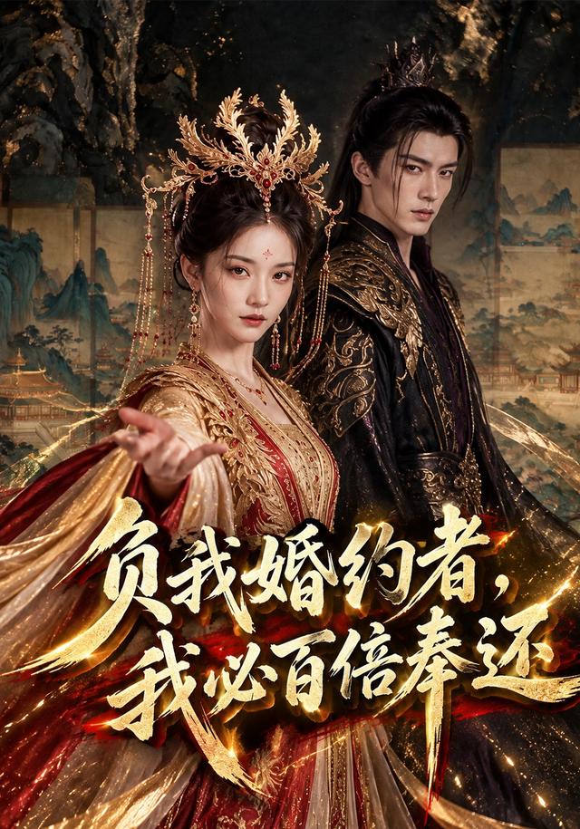 负我婚约者，我必百倍奉还