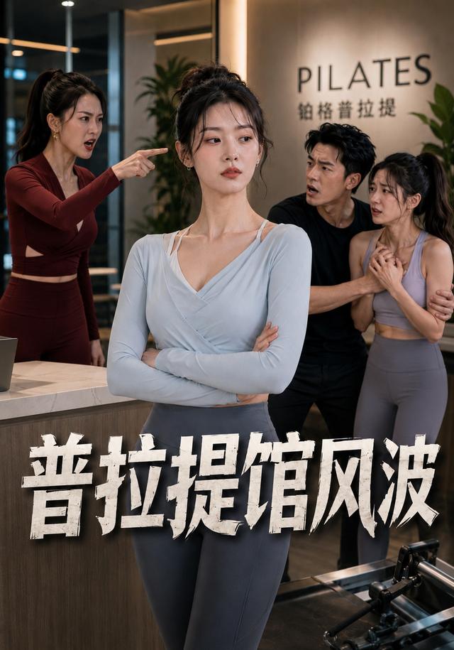 普拉提馆风波