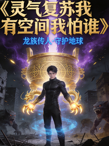 灵气复苏我有空间我怕谁! cover