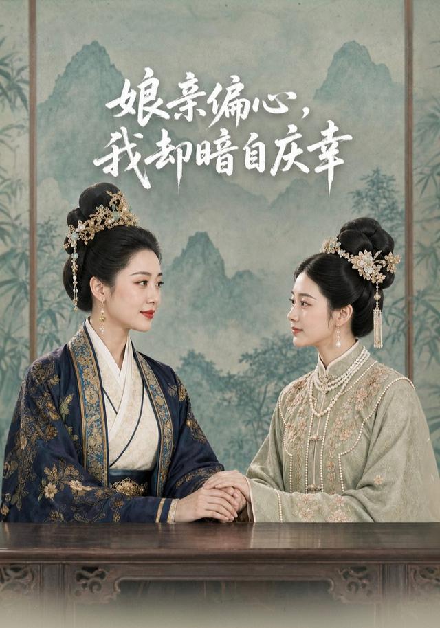 娘亲偏心，我却暗自庆幸 cover