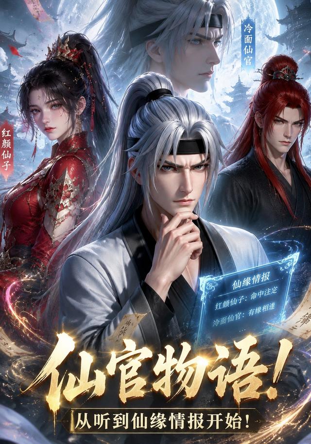 仙官物语，从听到仙缘情报开始！