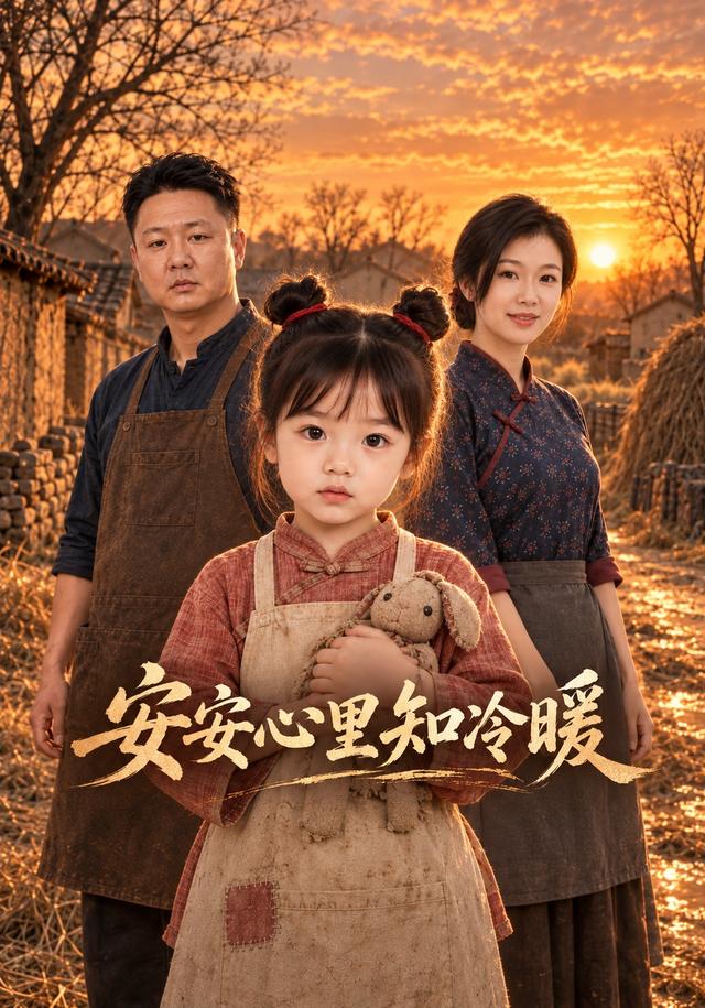 安安心里知冷暖 cover